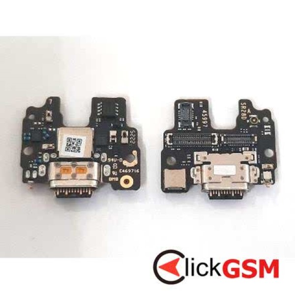 Piesa Modul Incarcare Cu Microfon Si Mufa Incarcare Motorola Edge 30 Fusion 31lt