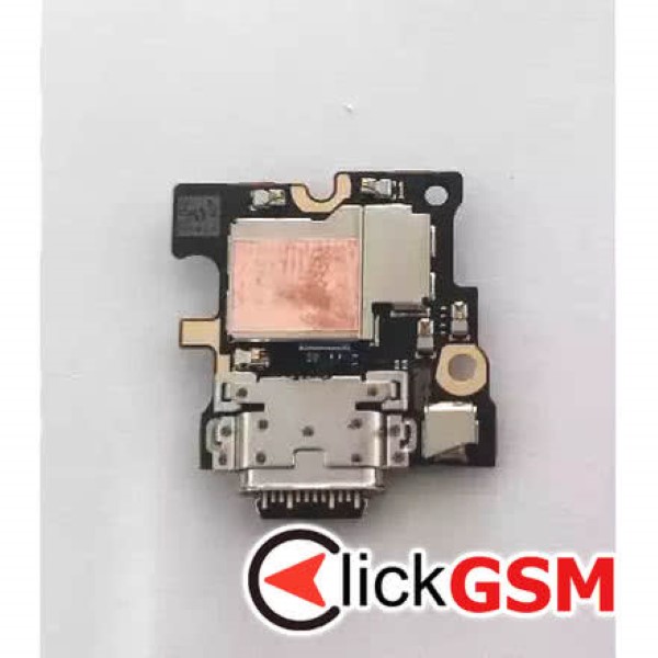 Piesa Modul Incarcare Cu Microfon Si Mufa Incarcare Motorola Edge 30 Pro 3arp