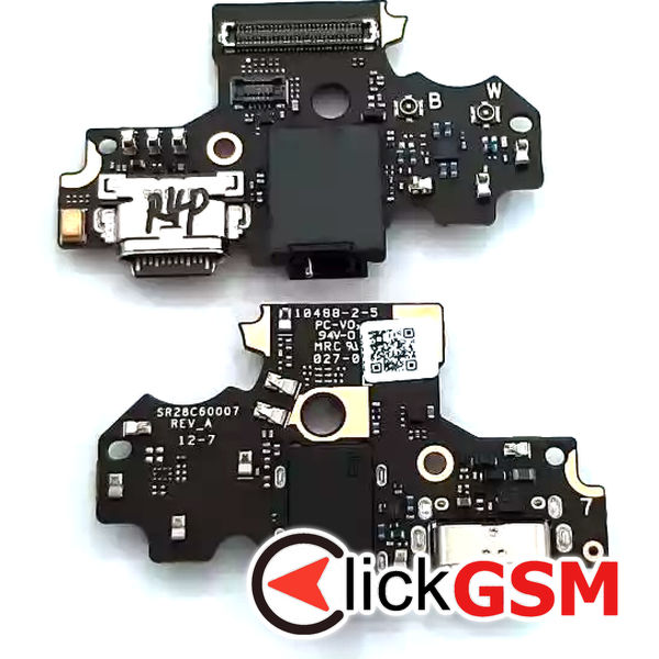 Piesa Piesa Modul Incarcare Cu Microfon Si Mufa Incarcare Motorola Edge 31ii