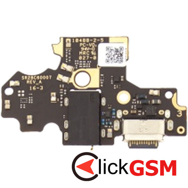 Piesa Piesa Modul Incarcare Cu Microfon Si Mufa Incarcare Motorola Edge E8v