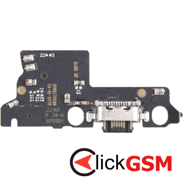 Piesa Piesa Modul Incarcare Cu Microfon Si Mufa Incarcare Motorola Moto E13 2u37