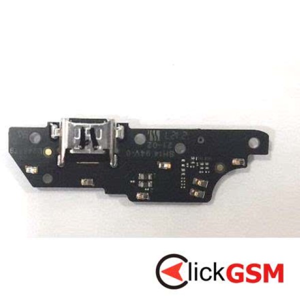 Piesa Modul Incarcare Cu Microfon Si Mufa Incarcare Motorola Moto E20 319g