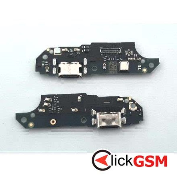 Piesa Modul Incarcare Cu Microfon Si Mufa Incarcare Motorola Moto E20 31g8