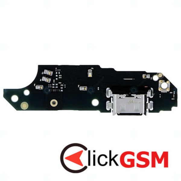 Piesa Modul Incarcare Cu Microfon Si Mufa Incarcare Motorola Moto E22 26zy