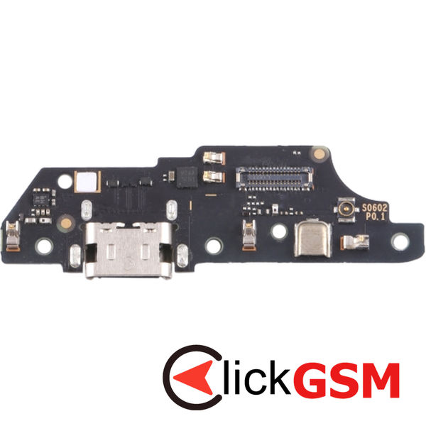 Piesa Piesa Modul Incarcare Cu Microfon Si Mufa Incarcare Motorola Moto E22 2t0o