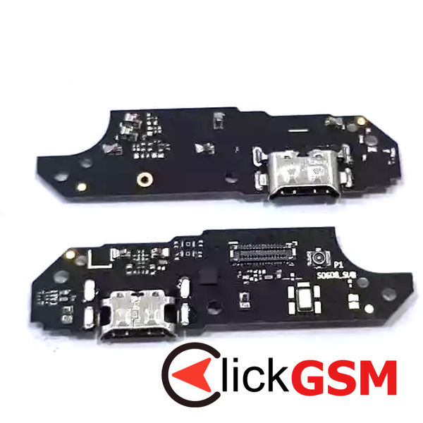 Piesa Piesa Modul Incarcare Cu Microfon Si Mufa Incarcare Motorola Moto E22 30z1