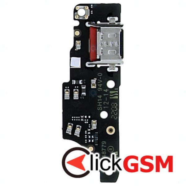 Piesa Piesa Modul Incarcare Cu Microfon Si Mufa Incarcare Motorola Moto E32 1owe