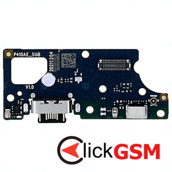 Piesa Piesa Modul Incarcare Cu Microfon Si Mufa Incarcare Motorola Moto E32s 1owj