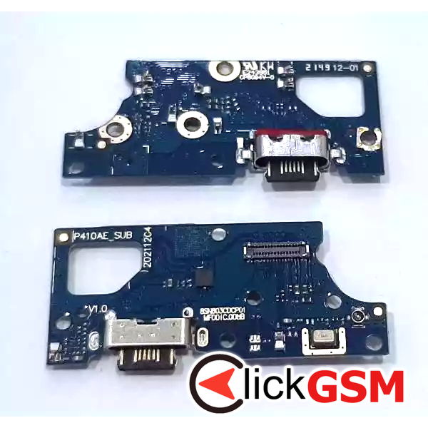 Piesa Piesa Modul Incarcare Cu Microfon Si Mufa Incarcare Motorola Moto E32s 30wb