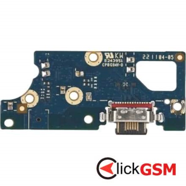 Piesa Modul Incarcare Cu Microfon Si Mufa Incarcare Motorola Moto E32s 31tw