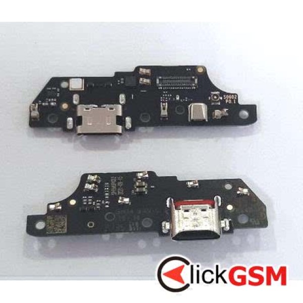 Piesa Modul Incarcare Cu Microfon Si Mufa Incarcare Motorola Moto E40 31ce