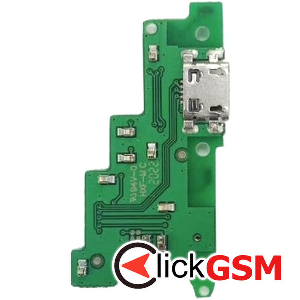 Piesa Modul Incarcare Cu Microfon Si Mufa Incarcare Motorola Moto E6s 1tj5