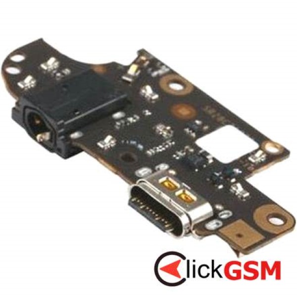 Piesa Modul Incarcare Cu Microfon Si Mufa Incarcare Motorola Moto G 5g 17jd