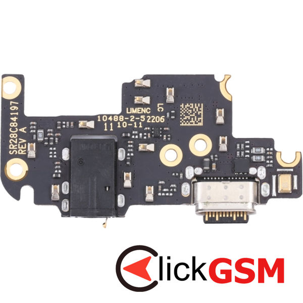 Piesa Modul Incarcare Cu Microfon Si Mufa Incarcare Motorola Moto G 5g 2waf