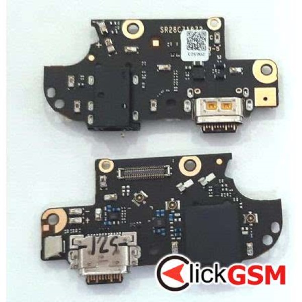 Piesa Modul Incarcare Cu Microfon Si Mufa Incarcare Motorola Moto G 5g Plus 310c