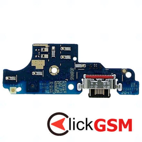 Piesa Modul Incarcare Cu Microfon Si Mufa Incarcare Motorola Moto G10 Sfk