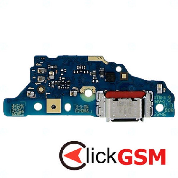 Piesa Modul Incarcare Cu Microfon Si Mufa Incarcare Motorola Moto G13 2clc