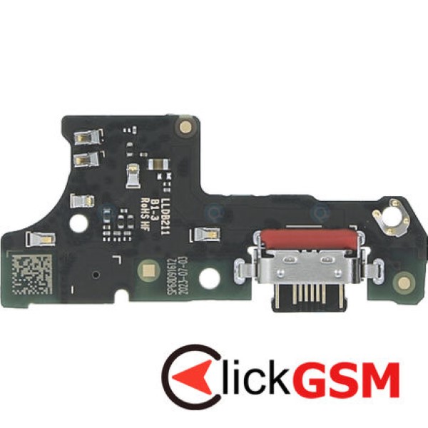 Piesa Piesa Modul Incarcare Cu Microfon Si Mufa Incarcare Motorola Moto G14 2xzj