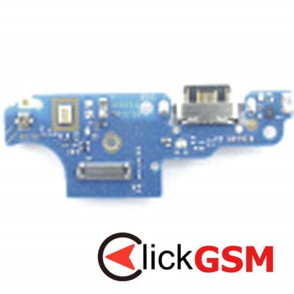 Piesa Piesa Modul Incarcare Cu Microfon Si Mufa Incarcare Motorola Moto G20 1slx