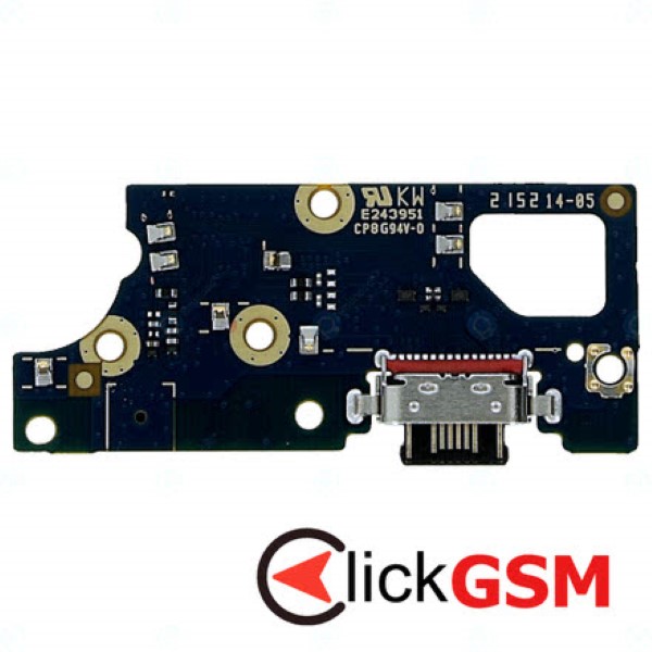 Piesa Piesa Modul Incarcare Cu Microfon Si Mufa Incarcare Motorola Moto G22 1l53