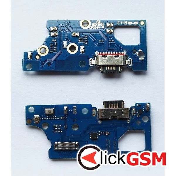 Piesa Piesa Modul Incarcare Cu Microfon Si Mufa Incarcare Motorola Moto G22 23o