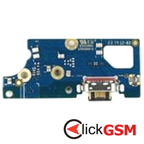 Piesa Modul Incarcare Cu Microfon Si Mufa Incarcare Motorola Moto G22 2cu7