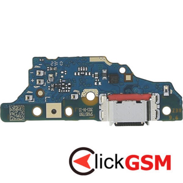 Piesa Modul Incarcare Cu Microfon Si Mufa Incarcare Motorola Moto G23 2hbp