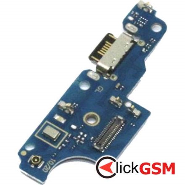 Piesa Modul Incarcare Cu Microfon Si Mufa Incarcare Motorola Moto G30 Epw