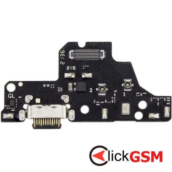 Piesa Piesa Modul Incarcare Cu Microfon Si Mufa Incarcare Motorola Moto G31 1suh