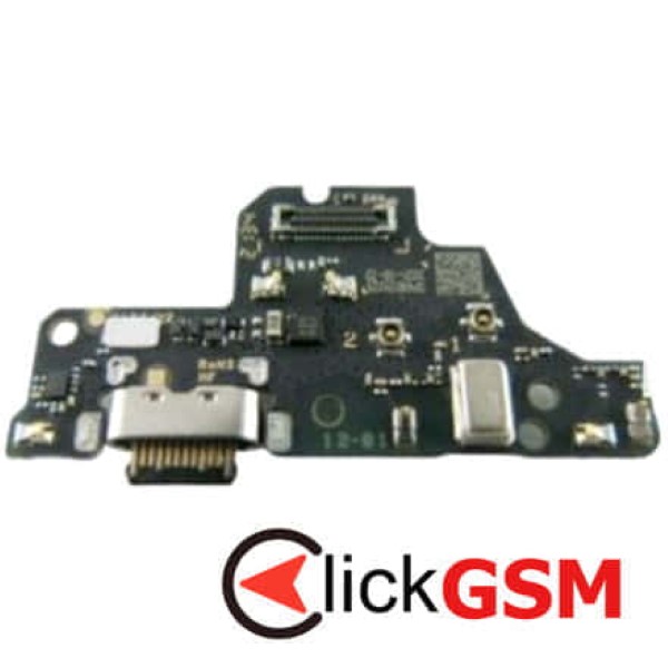 Piesa Modul Incarcare Cu Microfon Si Mufa Incarcare Motorola Moto G41 1jp7