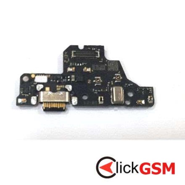 Piesa Modul Incarcare Cu Microfon Si Mufa Incarcare Motorola Moto G41 31cd