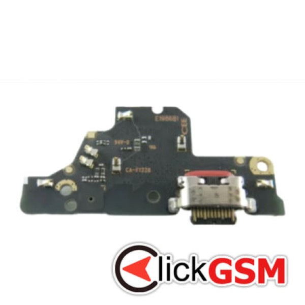 Piesa Modul Incarcare Cu Microfon Si Mufa Incarcare Motorola Moto G41 3fh2