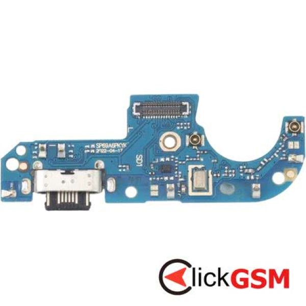 Piesa Modul Incarcare Cu Microfon Si Mufa Incarcare Motorola Moto G42 2h1l