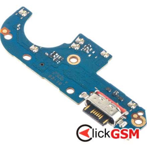 Piesa Modul Incarcare Cu Microfon Si Mufa Incarcare Motorola Moto G42 2xa1