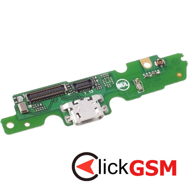 Piesa Modul Incarcare Cu Microfon Si Mufa Incarcare Motorola Moto G5 22om