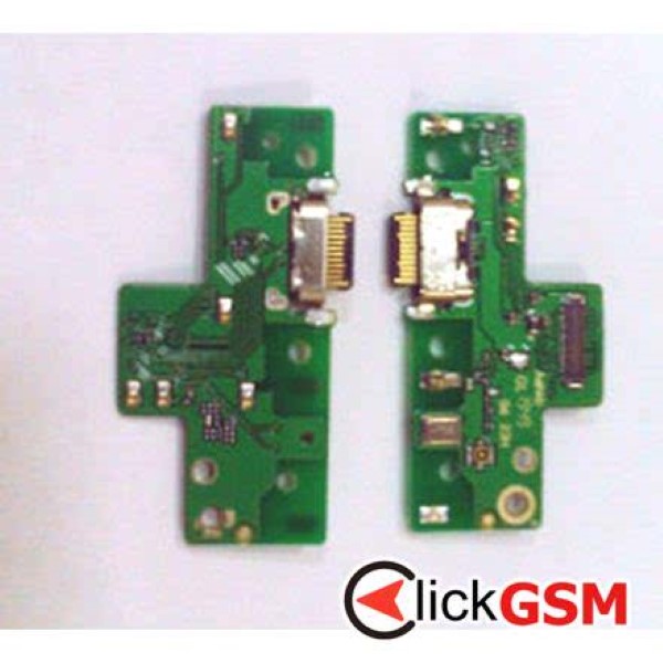 Piesa Modul Incarcare Cu Microfon Si Mufa Incarcare Motorola Moto G8 30yx