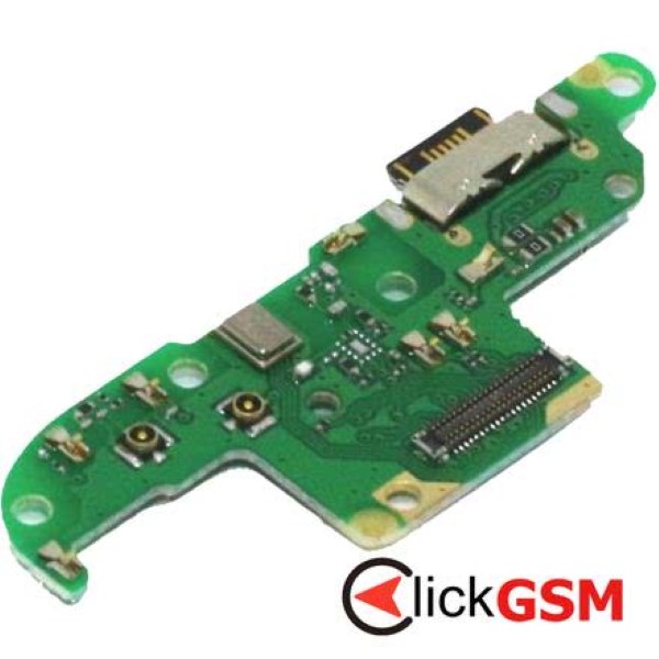 Piesa Modul Incarcare Cu Microfon Si Mufa Incarcare Motorola Moto G8 Play I4p