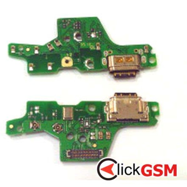 Piesa Modul Incarcare Cu Microfon Si Mufa Incarcare Motorola Moto G8 Plus 30vk