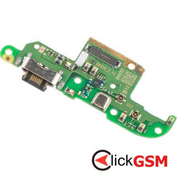 Piesa Modul Incarcare Cu Microfon Si Mufa Incarcare Motorola Moto G8 Power 2x8b