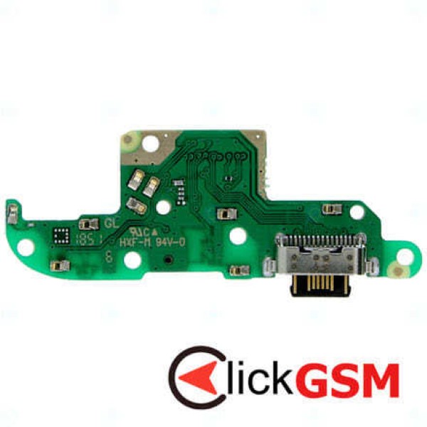 Piesa Modul Incarcare Cu Microfon Si Mufa Incarcare Motorola Moto G8 Power Ky9