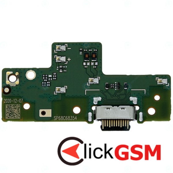 Piesa Modul Incarcare Cu Microfon Si Mufa Incarcare Motorola Moto G8 Y5t