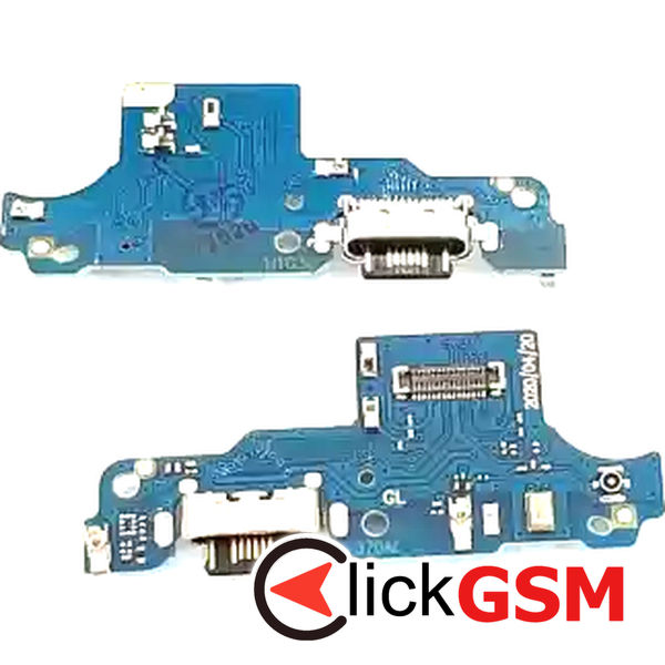 Piesa Modul Incarcare Cu Microfon Si Mufa Incarcare Motorola Moto G9 Play 30s9