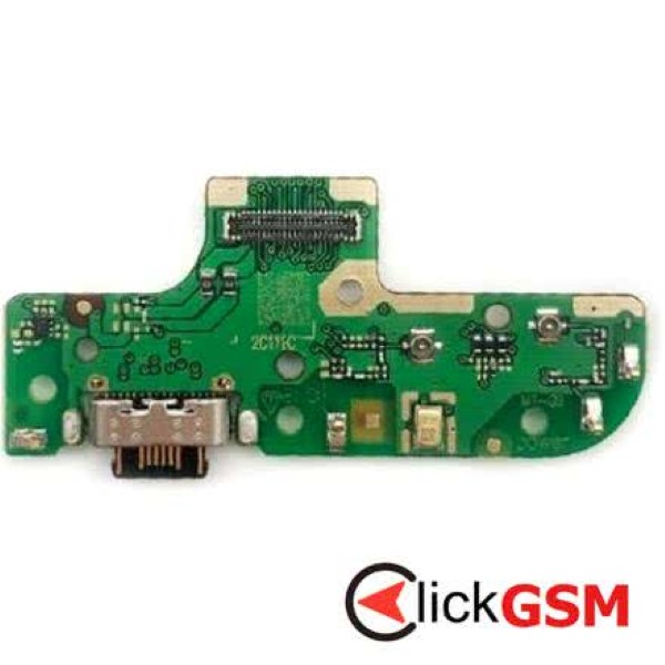 Piesa Modul Incarcare Cu Microfon Si Mufa Incarcare Motorola Moto G9 Power 1ibv