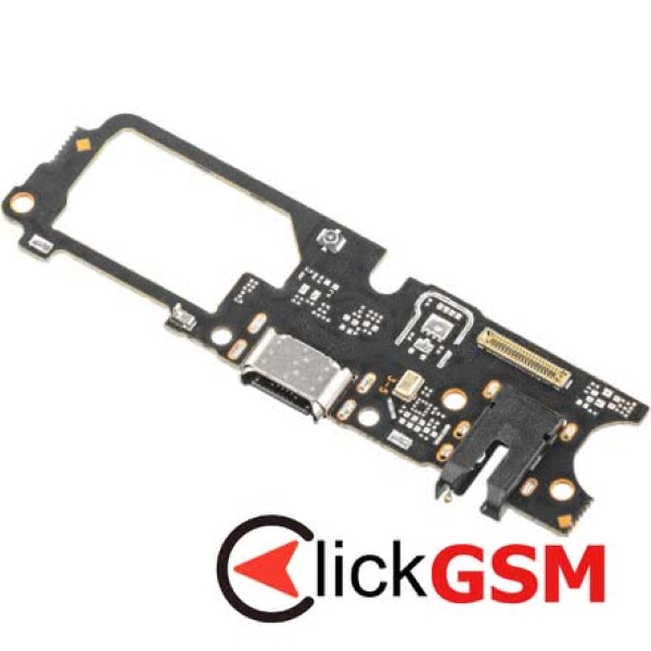 Piesa Modul Incarcare Cu Microfon Si Mufa Incarcare Oppo A52 11zp