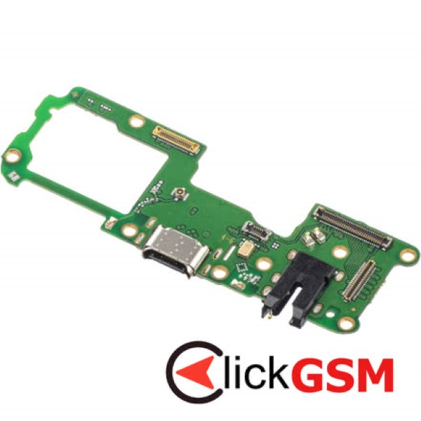 Piesa Piesa Modul Incarcare Cu Microfon Si Mufa Incarcare Oppo Reno5 Lite 120e