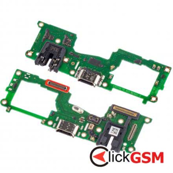 Piesa Modul Incarcare Cu Microfon Si Mufa Incarcare Realme 8 2x2c