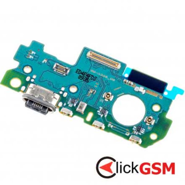 Piesa Modul Incarcare Cu Microfon Si Mufa Incarcare Samsung Galaxy A34 5g 2x7g