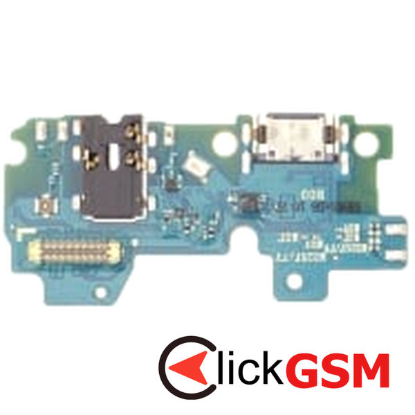 Piesa Modul Incarcare Cu Microfon Si Mufa Incarcare Samsung Galaxy M32 17bm