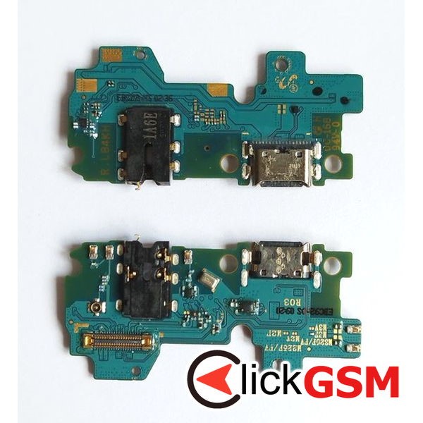 Piesa Modul Incarcare Cu Microfon Si Mufa Incarcare Samsung Galaxy M32 2yui