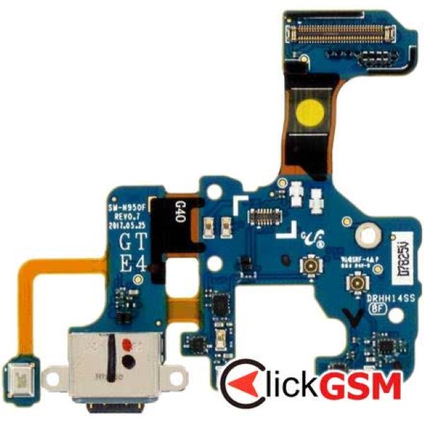 Piesa Modul Incarcare Cu Microfon Si Mufa Incarcare Samsung Galaxy Note8 14s